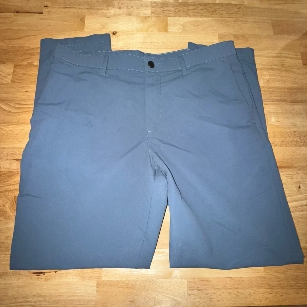 Banana Republic Men's Blue Dress Pants